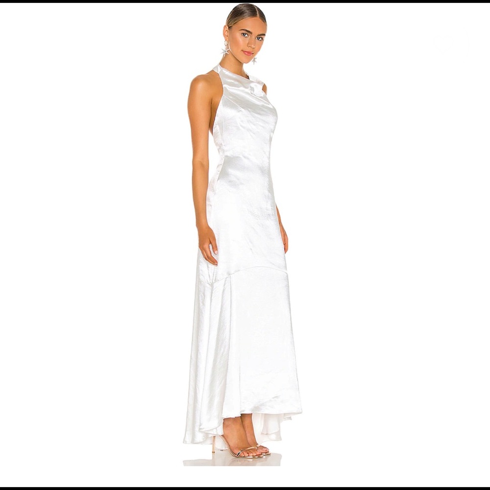 Verbena Dress in White
ELLIATT Small